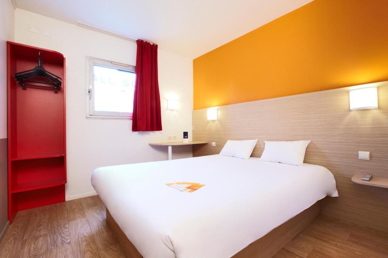 Premiere Classe Lyon Sud - Irigny - Pierre Benite Exteriér fotografie