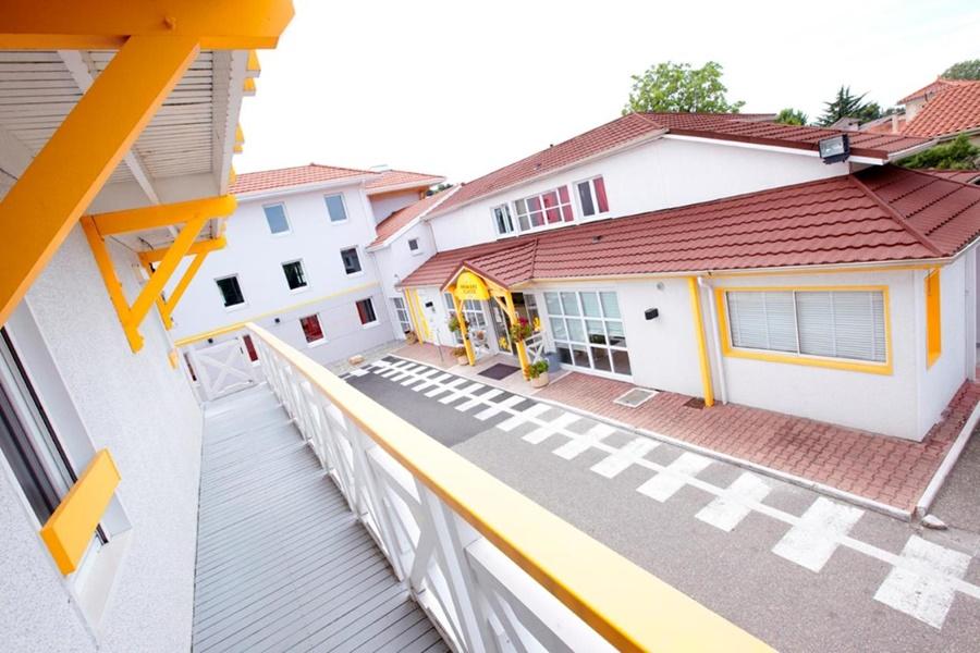 Premiere Classe Lyon Sud - Irigny - Pierre Benite Exteriér fotografie