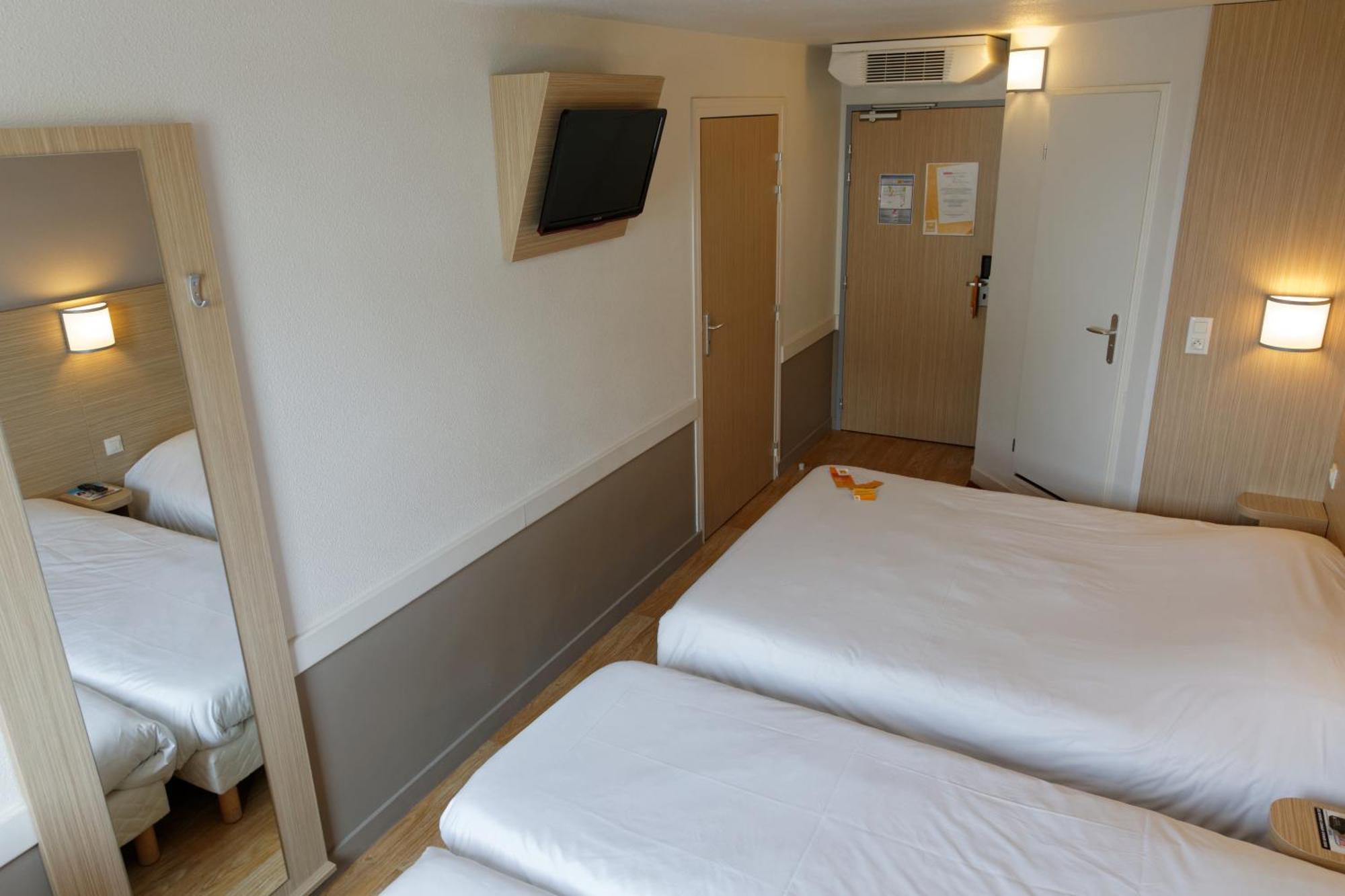 Premiere Classe Lyon Sud - Irigny - Pierre Benite Exteriér fotografie