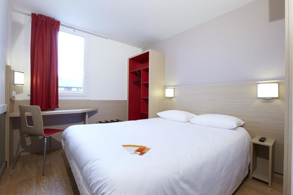 Premiere Classe Lyon Sud - Irigny - Pierre Benite Exteriér fotografie