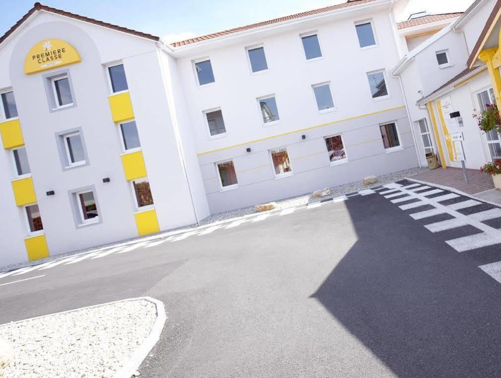 Premiere Classe Lyon Sud - Irigny - Pierre Benite Exteriér fotografie