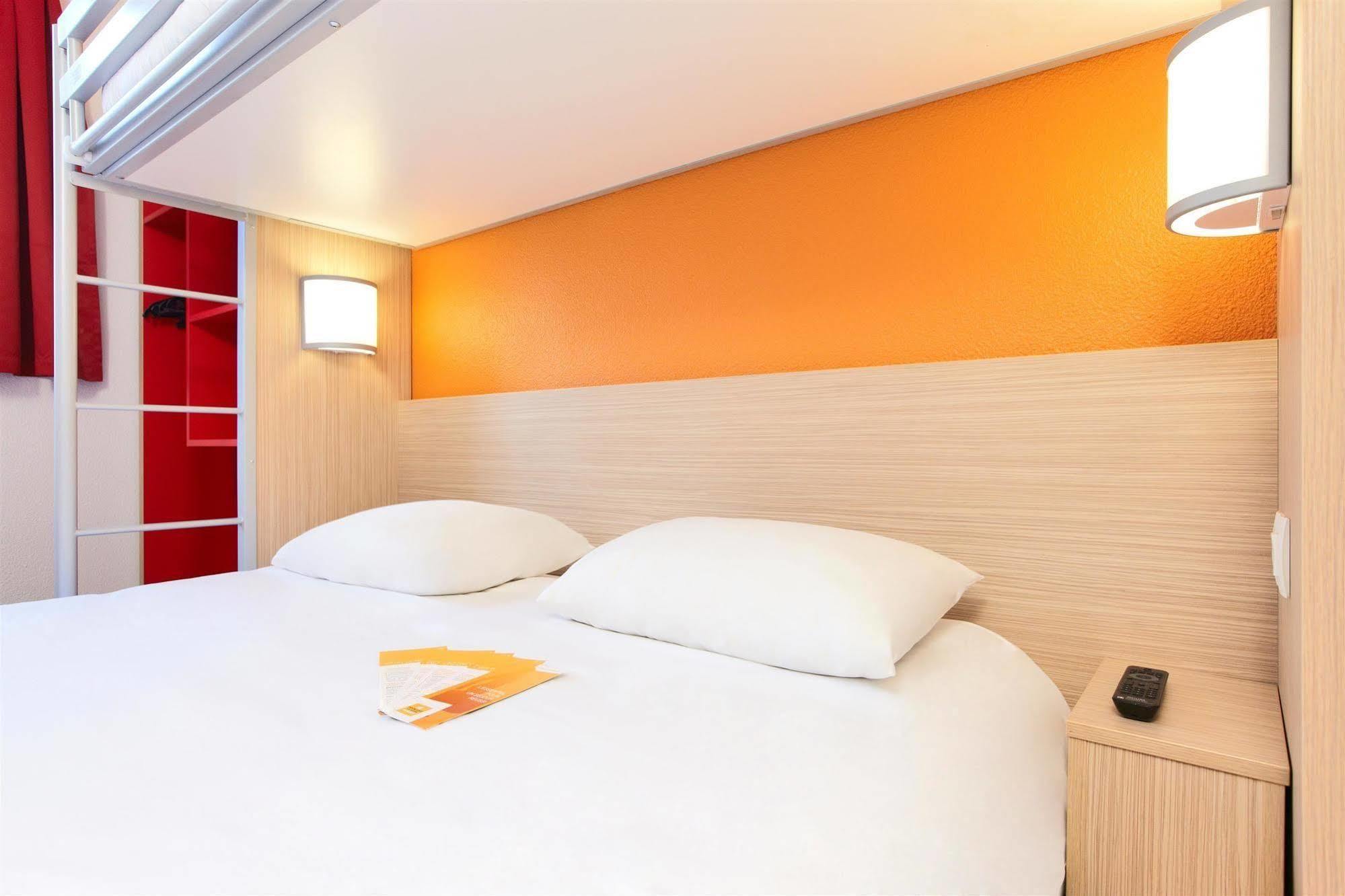 Premiere Classe Lyon Sud - Irigny - Pierre Benite Exteriér fotografie