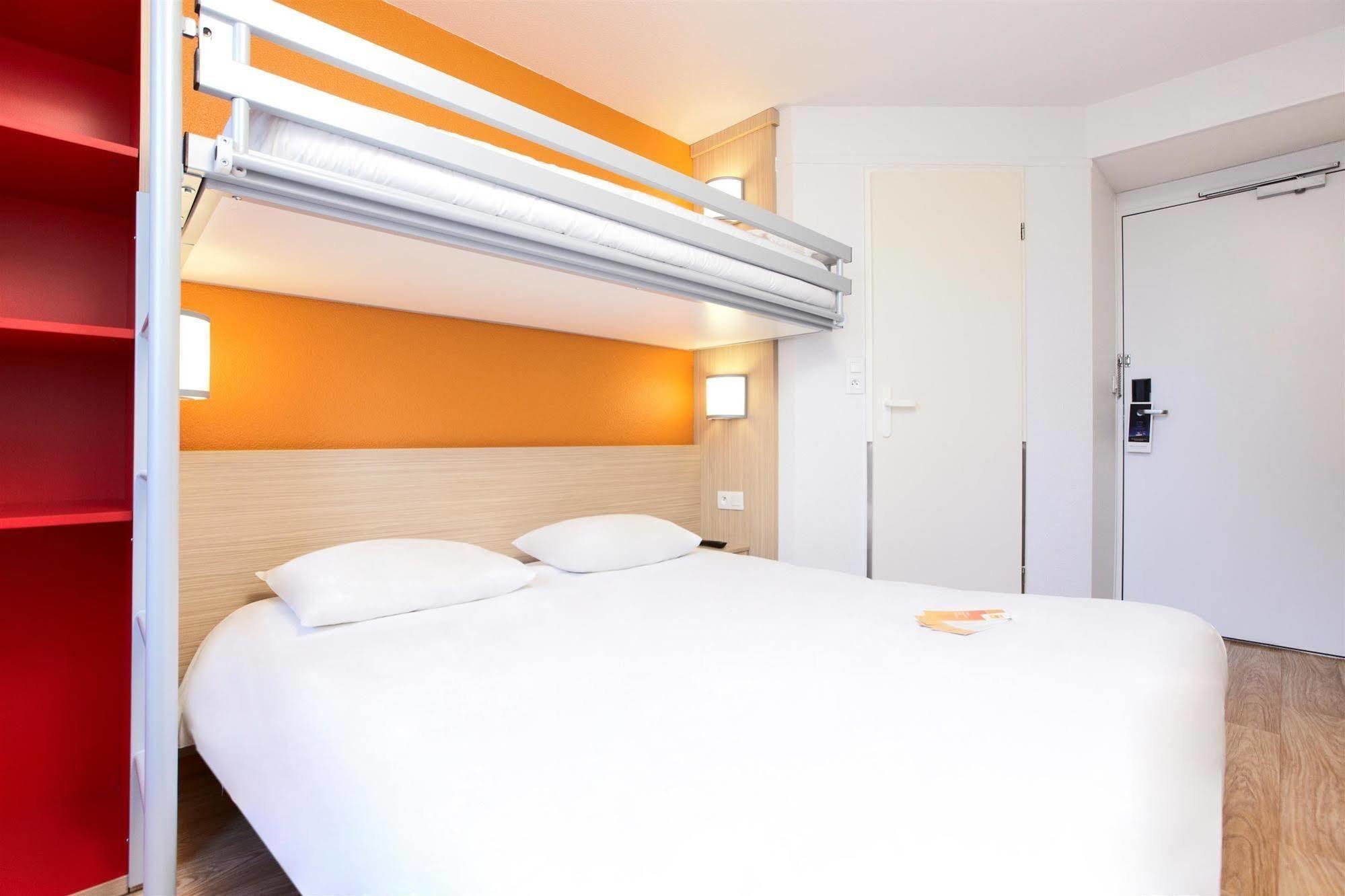 Premiere Classe Lyon Sud - Irigny - Pierre Benite Exteriér fotografie