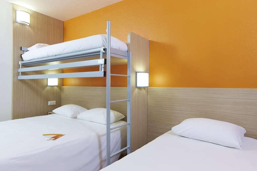 Premiere Classe Lyon Sud - Irigny - Pierre Benite Exteriér fotografie