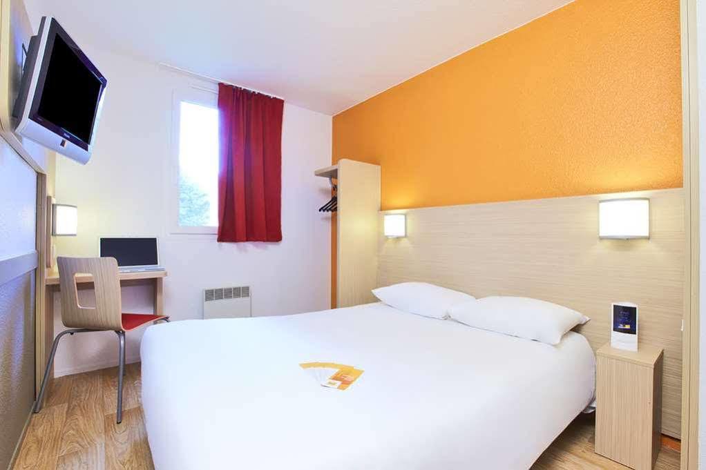 Premiere Classe Lyon Sud - Irigny - Pierre Benite Exteriér fotografie