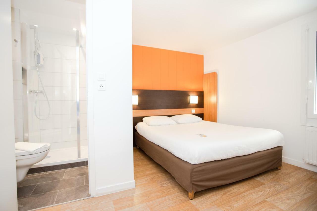 Premiere Classe Lyon Sud - Irigny - Pierre Benite Exteriér fotografie