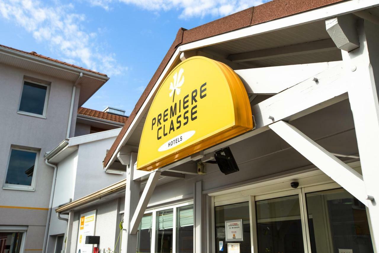 Premiere Classe Lyon Sud - Irigny - Pierre Benite Exteriér fotografie